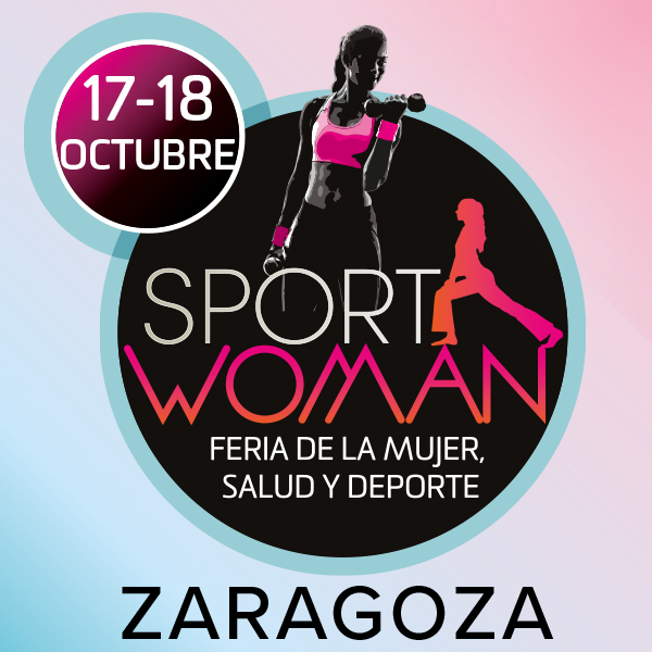 FERIA SPORTWOMAN CARRERA DE LA MUJER DE ZARAGOZA 2025